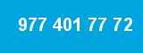977 401 77 72 977 401 77 72